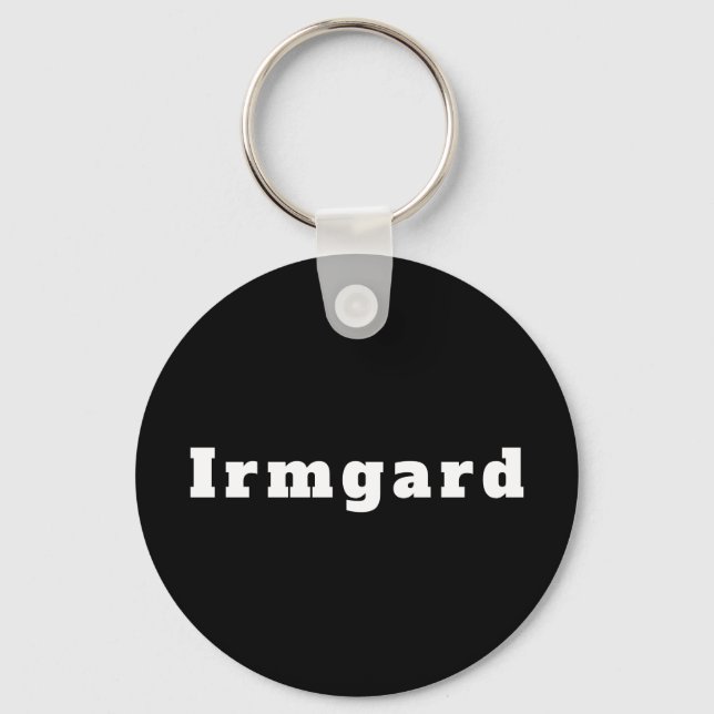 Chaveiro Irmgard (Frente)