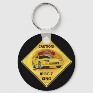 Chaveiro IROC84-2Black