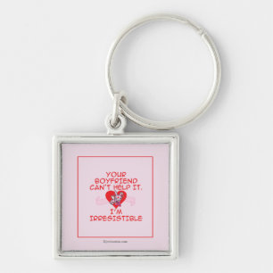 Chaveiro Irresistível