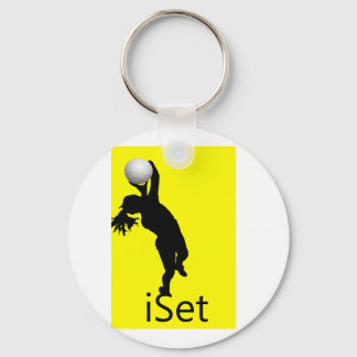 Chaveiro iSet