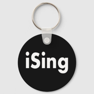 Chaveiro iSing