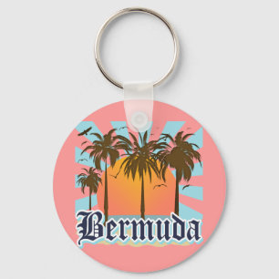 Chaveiro Island of Bermuda Souvenirs