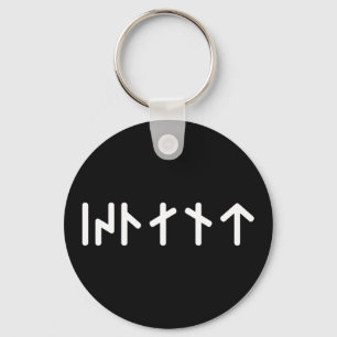 Chaveiro Islândia ᛁᛋᛚᛅᚾᛏ ~ Runas Futhark Mais Novos