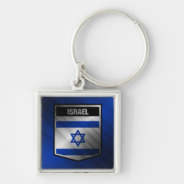 Chaveiro Israel (Frente)