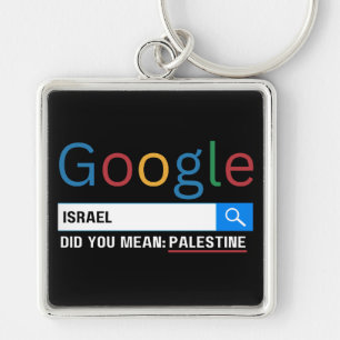 Chaveiro israel se referia a lágrimas de pesquisa na Palest