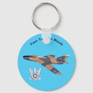 Chaveiro Israel Super Mystère