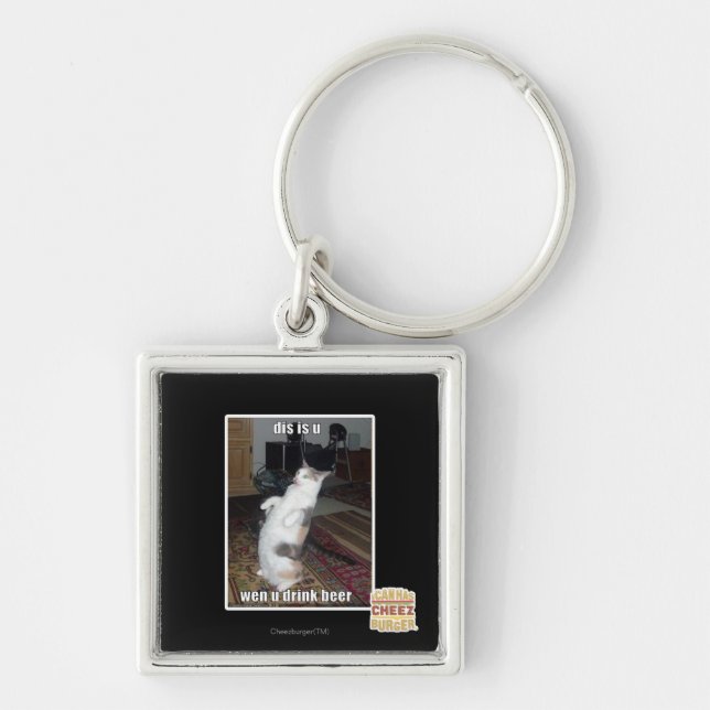 Chaveiro isso é você (Frente)