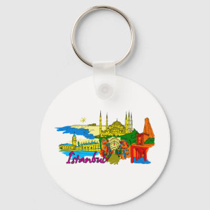 Chaveiro Istambul - Turkey.png
