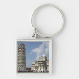 Chaveiro Itália, Pisa. Torre de Pisa e