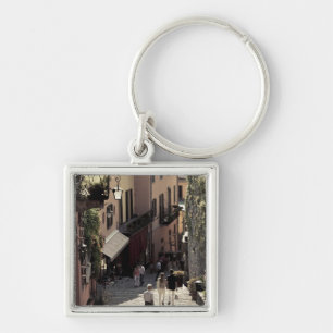 Chaveiro Itália, Província de Como, Bellagio. Salita 2