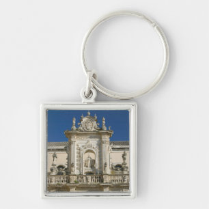 Chaveiro Itália, Puglia, Lecce, Piazza del Duomo, Palácio