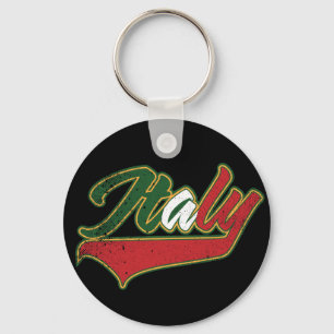 Chaveiro Italia retro