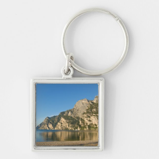 Chaveiro Itália, Riva del Garda, Lago de Garda, Montanha (Frente)