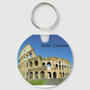 Chaveiro Italia, Roma, coliseu romano (St.K.)