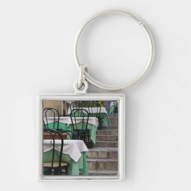 Chaveiro ITÁLIA, Sicília, TAORMINA: Corso Umberto 1, Café (Frente)