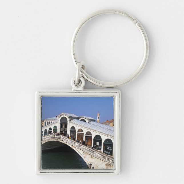 Chaveiro Itália, Vêneto, Veneza, travessia da Ponte de Rial (Frente)
