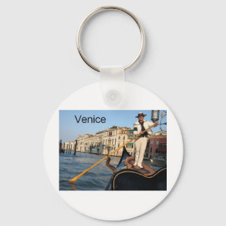 Chaveiro Itália Venice gondola (Rua K)