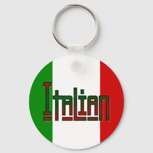 Chaveiro Italiano elegante