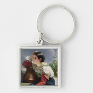 Chaveiro Italiano novo no bem, c.1833-34