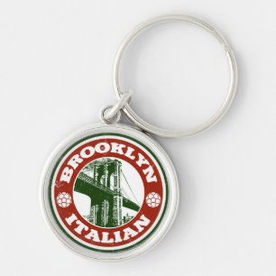 Chaveiro Italianos do Brooklyn Nova York