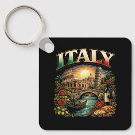 Chaveiro Italy Eternal