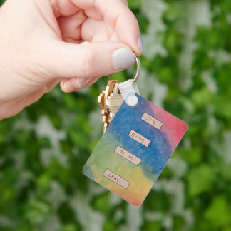 Chaveiro It's Going to be Okay.