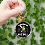 Chaveiro It's Kind of A Big Dill - Funny Pickleball Paddle<br><div class="desc">It's Kind of A Big Dill - Funny Pickleball Paddleball</div>