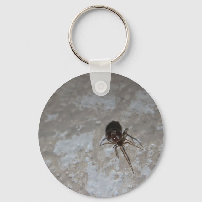 Chaveiro Itsy Bitsy Spider #3 (Frente)