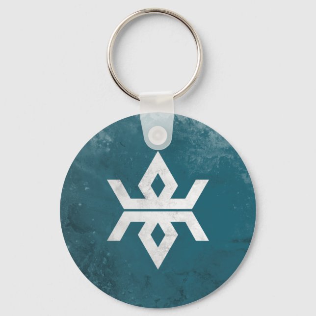 Chaveiro Iwate (Frente)