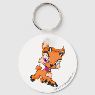 Chaveiro Ixi Orange