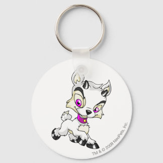 Chaveiro Ixi White