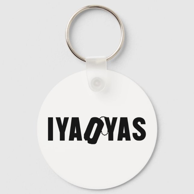 CHAVEIRO IYAOYAS (Frente)