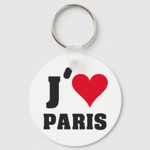CHAVEIRO J´AIME PARIS