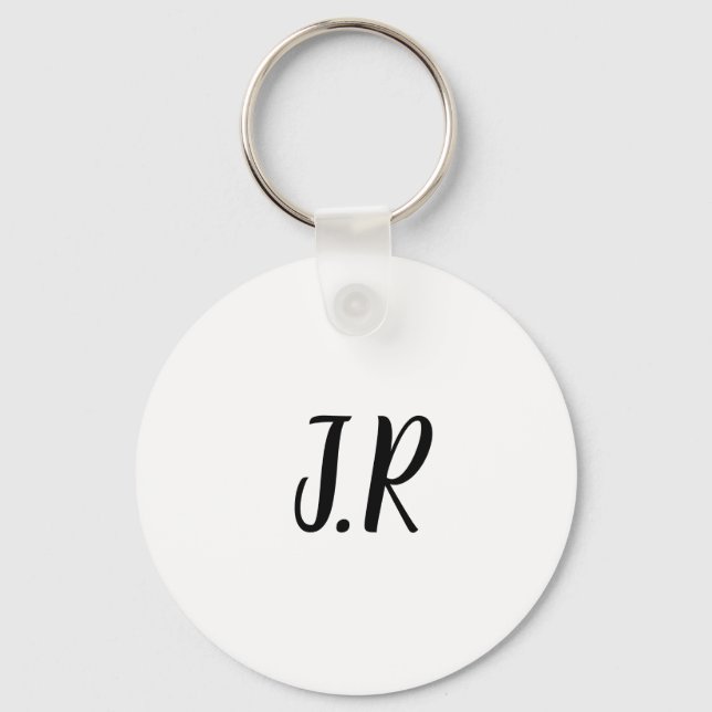 Chaveiro J.R (Frente)