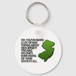 Chaveiro Já ouviu muitas coisas ruins sobre o NJ?