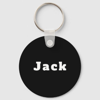 Chaveiro Jack