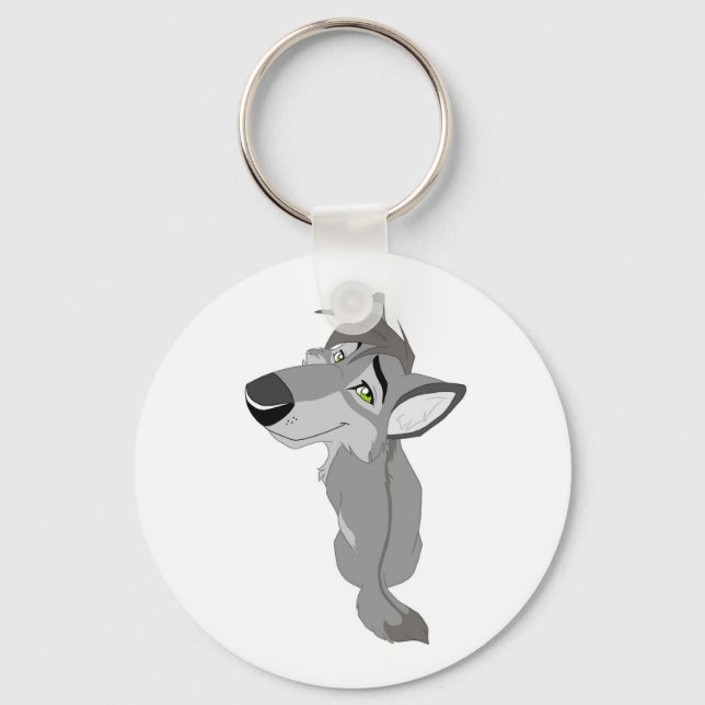 Chaveiro Jack (Frente)