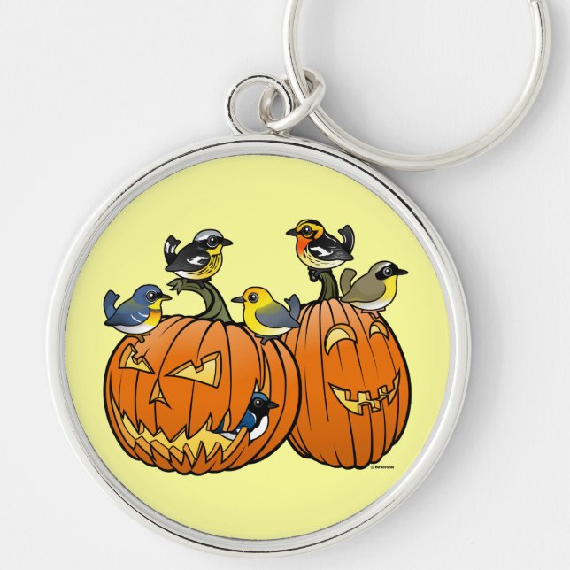 Chaveiro Jack O'Warbler (Frente)