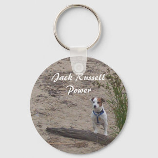 Chaveiro Jack Russell Power