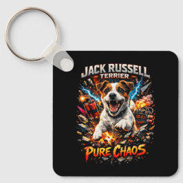 Chaveiro Jack Russell Terrier