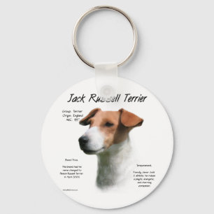 Chaveiro Jack Russell Terrier History