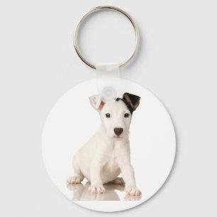 Chaveiro Jack Russell Terrier Keychain