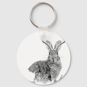 Chaveiro Jackalope