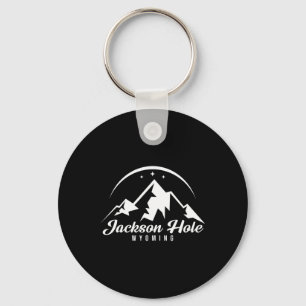 Chaveiro Jackson Hole Wyoming Ski Resort Skiboardin
