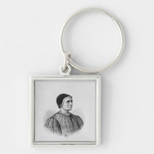 Chaveiro Jacques Coeur