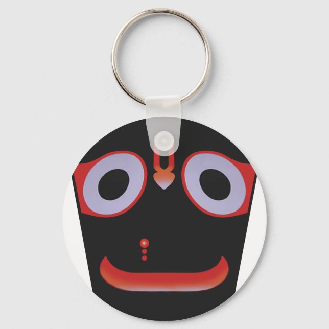 Chaveiro Jagannatha (Frente)