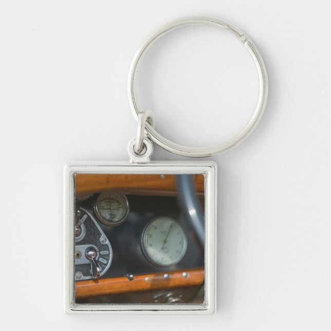 Chaveiro jaguar antigo 2 (Frente)