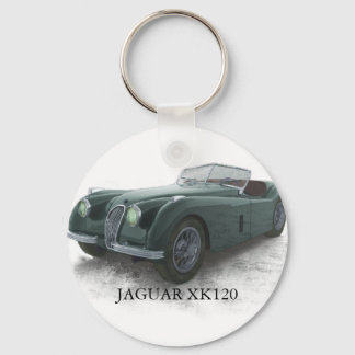 CHAVEIRO JAGUAR XK120