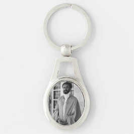 Chaveiro Jah Rastafari Haile Selassie I HIM