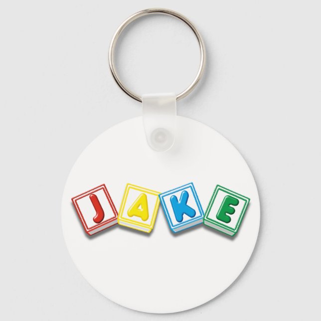 Chaveiro Jake (Frente)